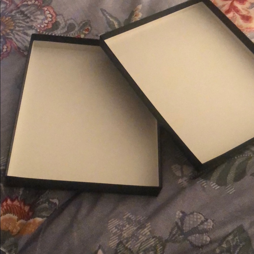 Small Authentic Gucci Box - image 3